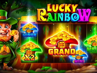 GameZone Casino Main Lobby